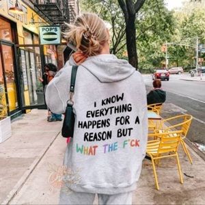 VSCO hoodie ONE LEFT